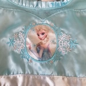 Custom dress frozen